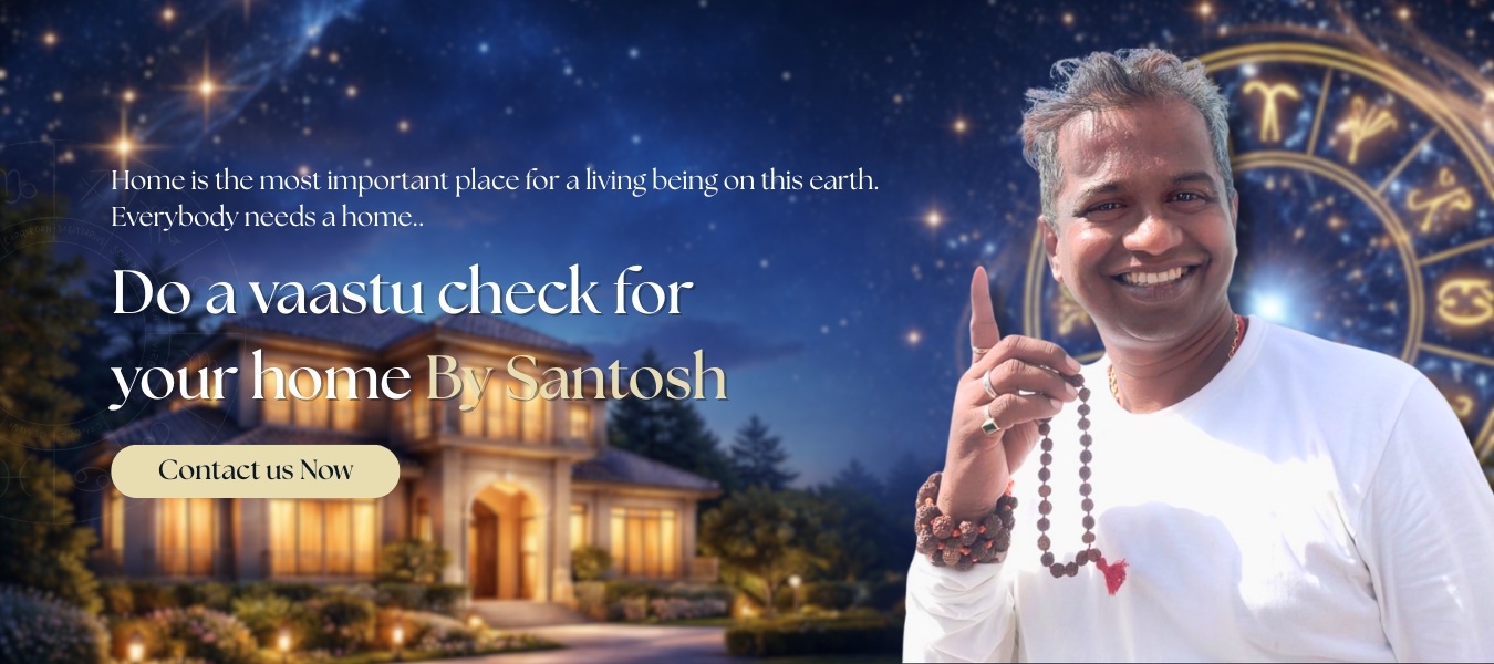 Residential Vaastu by Santosh