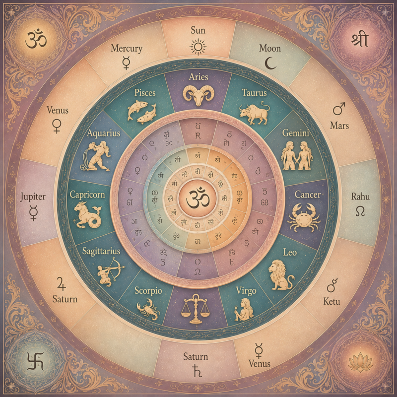 Numerology Chart