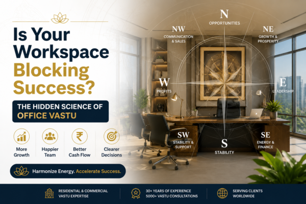 Office Vaastu